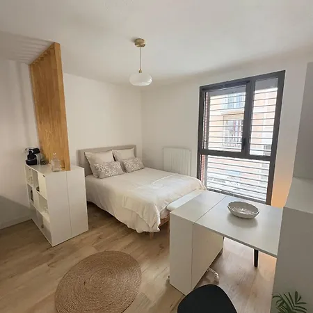 Azélie , Cozy Et Moderne, Compans-caffarelli * Toulouse