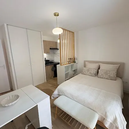 Azélie , Cozy Et Moderne, Compans-caffarelli Apartamento Toulouse