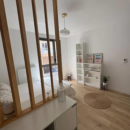 Azélie , Cozy Et Moderne, Compans-caffarelli Apartamento
