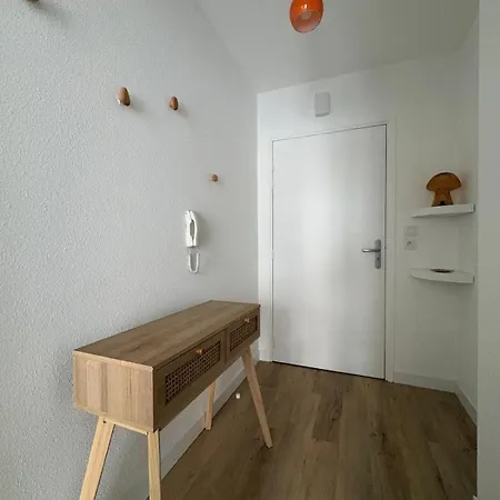 Apartamento Azélie , Cozy Et Moderne, Compans-caffarelli